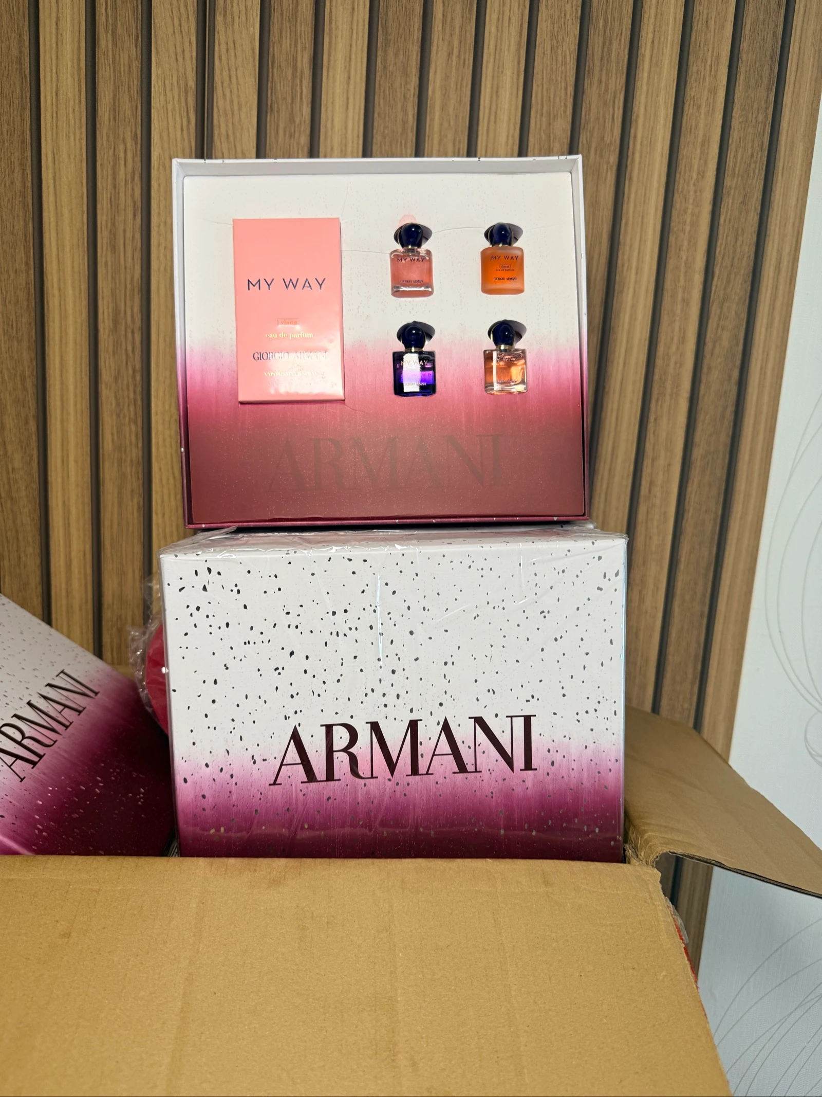 Coffret 